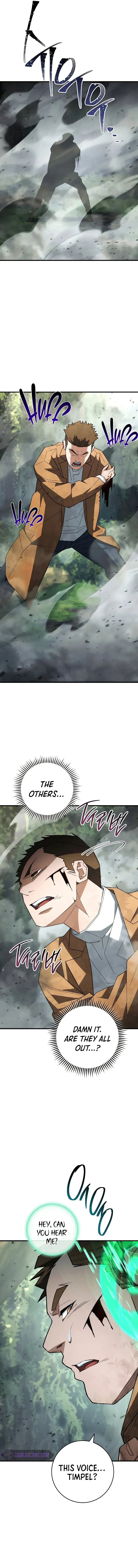 Read The Hero Returns EN Manga Online