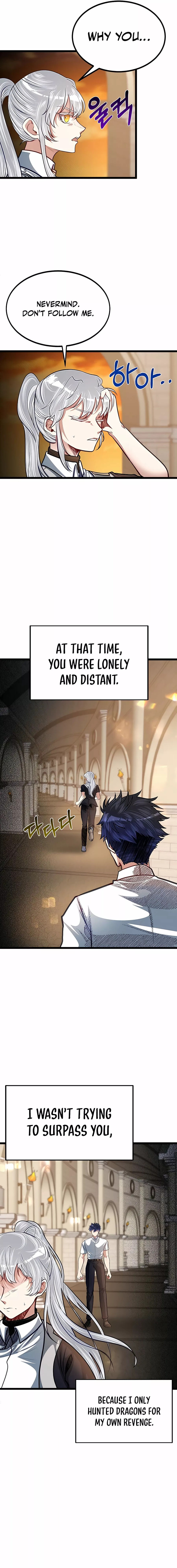 Read The Hero's Younger Brother Is a Deceased Person in the Academy EN Manga Online