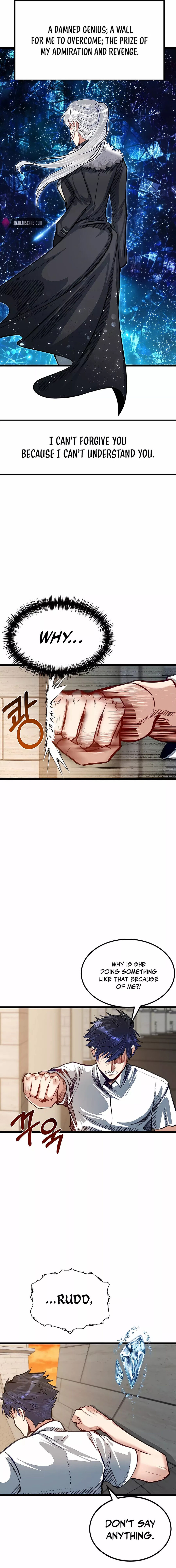 Read The Hero's Younger Brother Is a Deceased Person in the Academy EN Manga Online