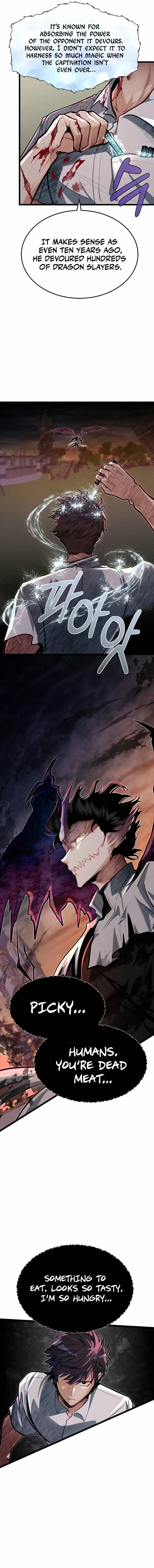 Read The Hero's Younger Brother Is a Deceased Person in the Academy EN Manga Online