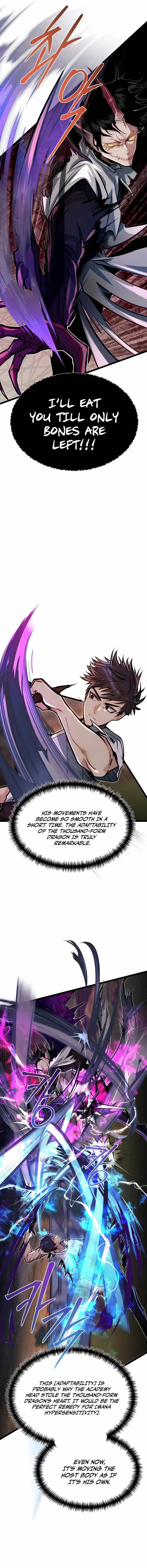 Read The Hero's Younger Brother Is a Deceased Person in the Academy EN Manga Online