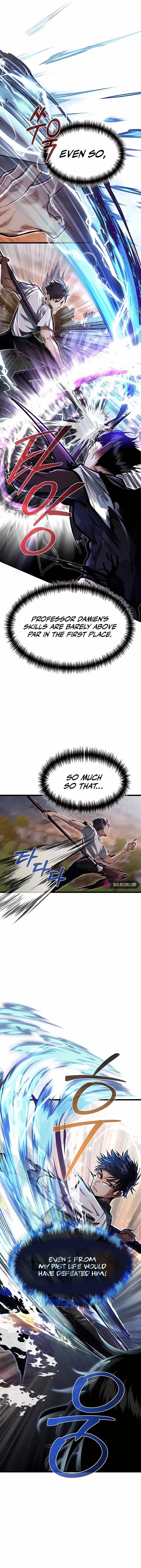Read The Hero's Younger Brother Is a Deceased Person in the Academy EN Manga Online