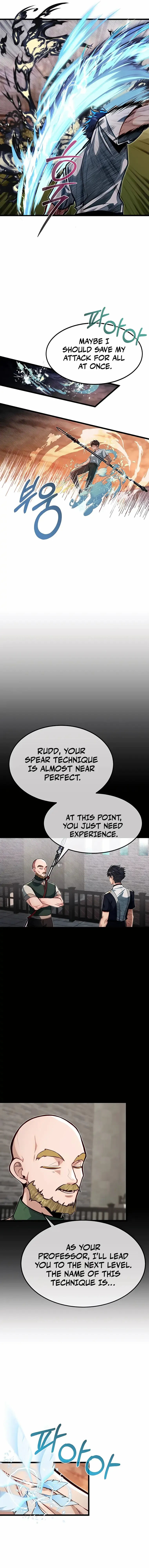 Read The Hero's Younger Brother Is a Deceased Person in the Academy EN Manga Online