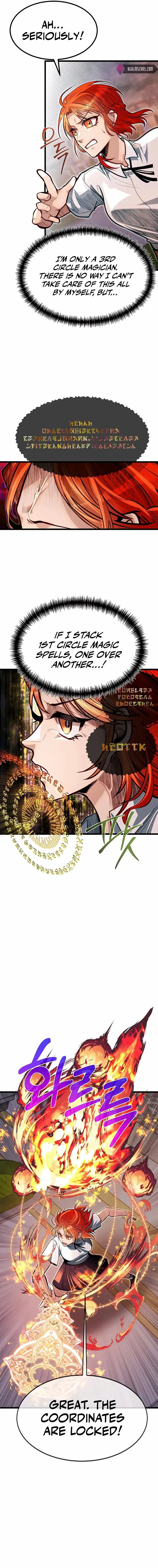 Read The Hero's Younger Brother Is a Deceased Person in the Academy EN Manga Online