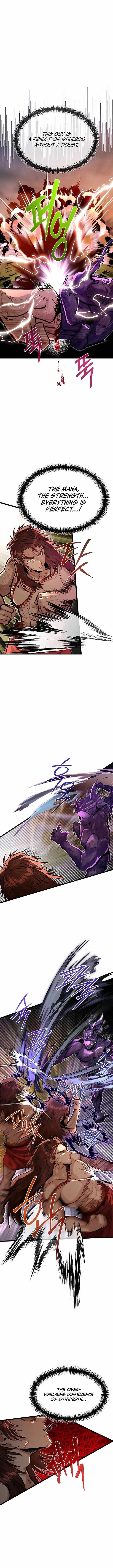 Read The Hero's Younger Brother Is a Deceased Person in the Academy EN Manga Online