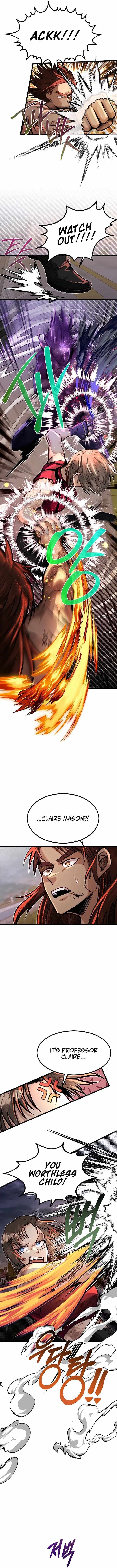Read The Hero's Younger Brother Is a Deceased Person in the Academy EN Manga Online