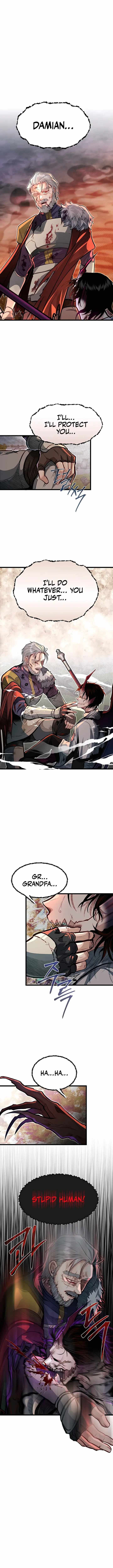 Read The Hero's Younger Brother Is a Deceased Person in the Academy EN Manga Online
