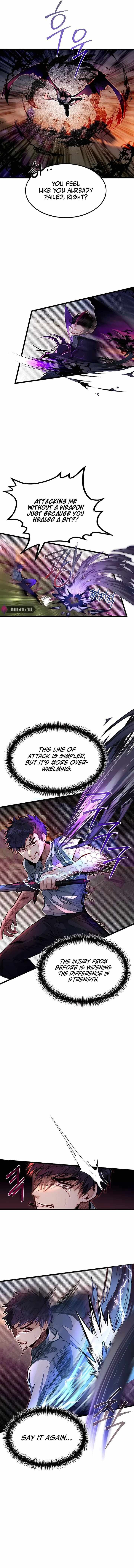 Read The Hero's Younger Brother Is a Deceased Person in the Academy EN Manga Online