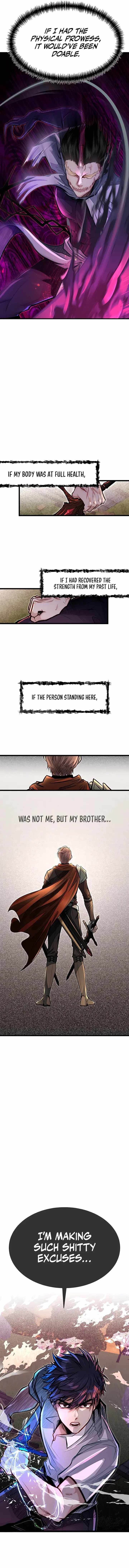 Read The Hero's Younger Brother Is a Deceased Person in the Academy EN Manga Online