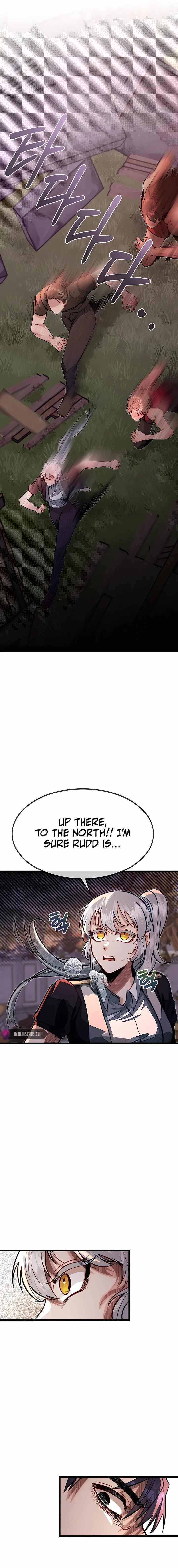 Read The Hero's Younger Brother Is a Deceased Person in the Academy EN Manga Online