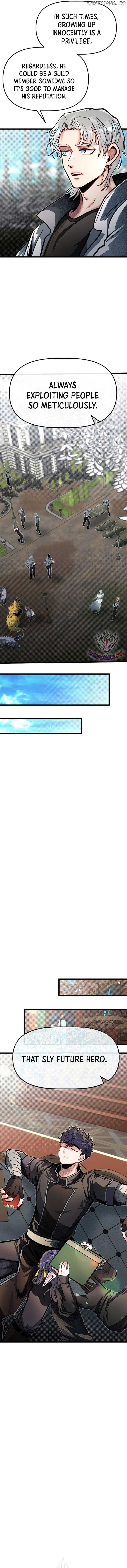 Read The Hero's Younger Brother Is a Deceased Person in the Academy EN Manga Online