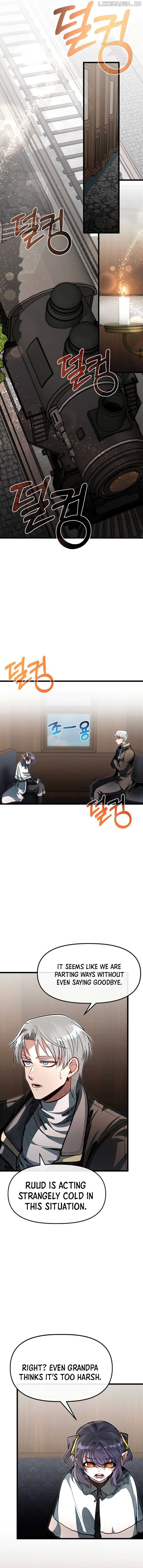 Read The Hero's Younger Brother Is a Deceased Person in the Academy EN Manga Online
