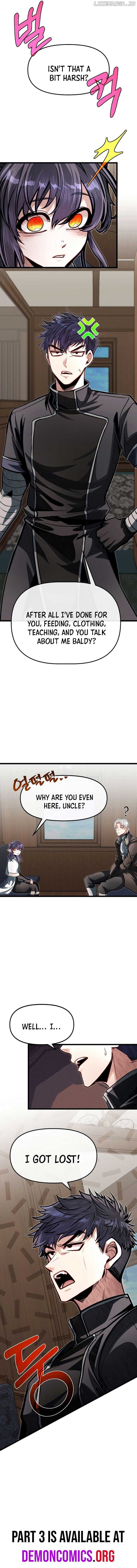 Read The Hero's Younger Brother Is a Deceased Person in the Academy EN Manga Online