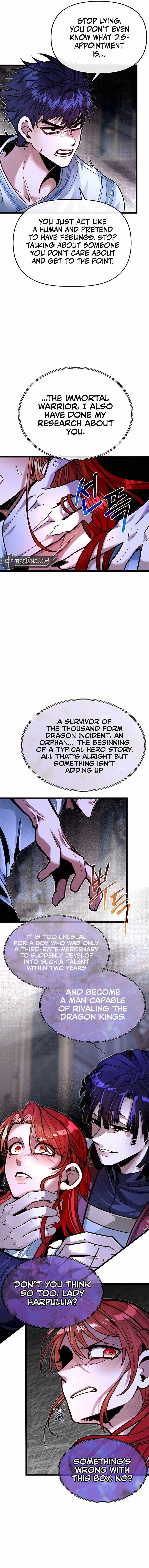 Read The Hero's Younger Brother Is a Deceased Person in the Academy EN Manga Online