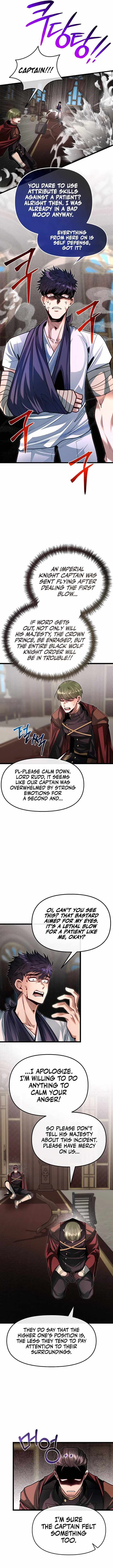 Read The Hero's Younger Brother Is a Deceased Person in the Academy EN Manga Online