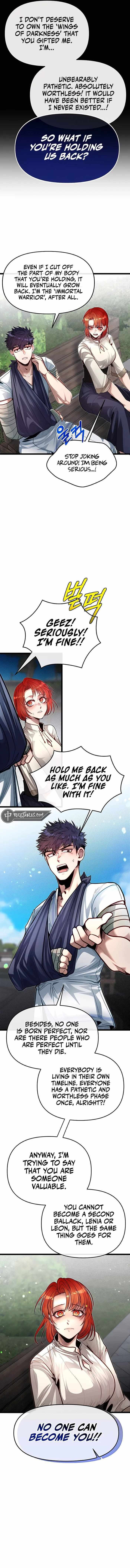 Read The Hero's Younger Brother Is a Deceased Person in the Academy EN Manga Online