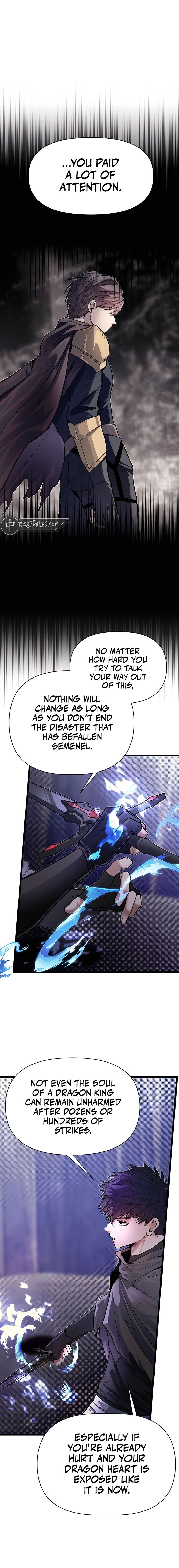 Read The Hero's Younger Brother Is a Deceased Person in the Academy EN Manga Online