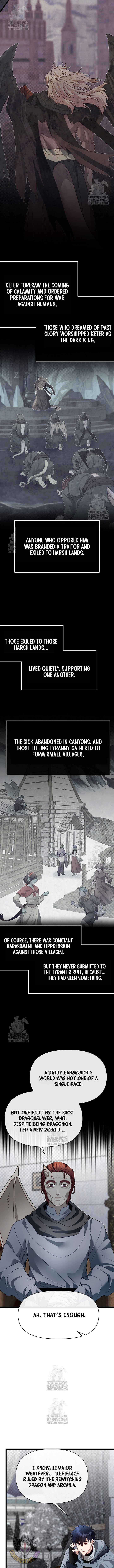 Read The Hero's Younger Brother Is a Deceased Person in the Academy EN Manga Online