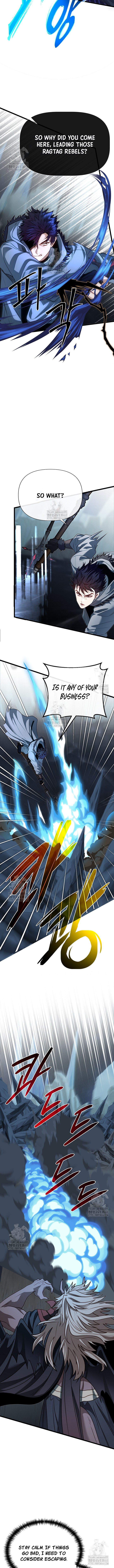 Read The Hero's Younger Brother Is a Deceased Person in the Academy EN Manga Online