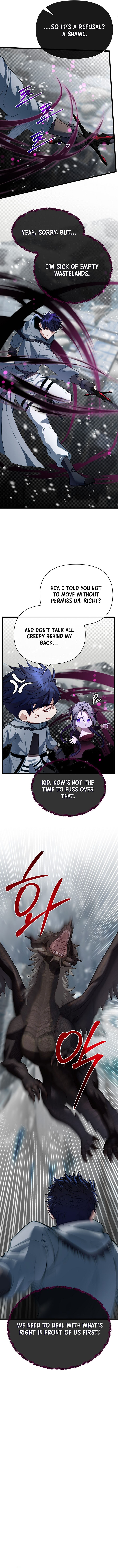 Read The Hero's Younger Brother Is a Deceased Person in the Academy EN Manga Online