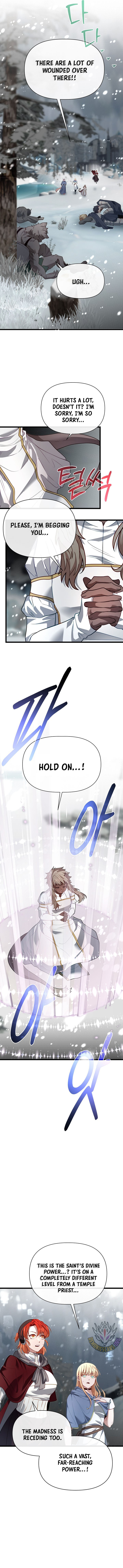 Read The Hero's Younger Brother Is a Deceased Person in the Academy EN Manga Online