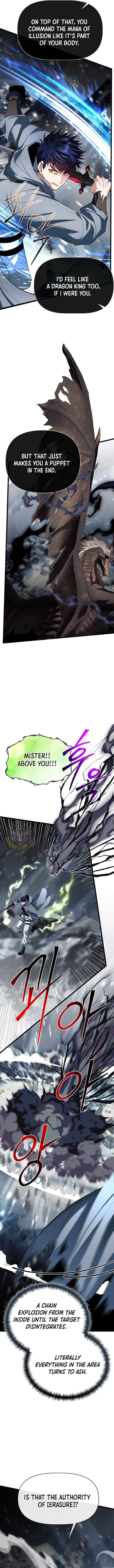 Read The Hero's Younger Brother Is a Deceased Person in the Academy EN Manga Online