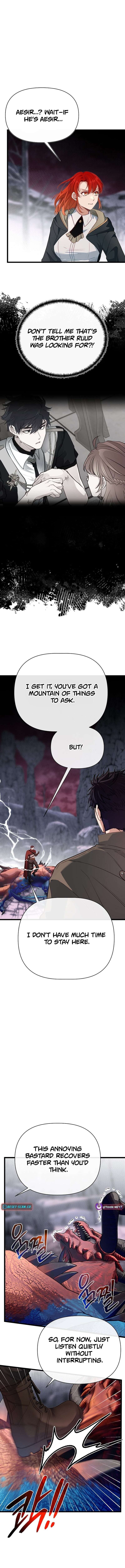 Read The Hero's Younger Brother Is a Deceased Person in the Academy EN Manga Online