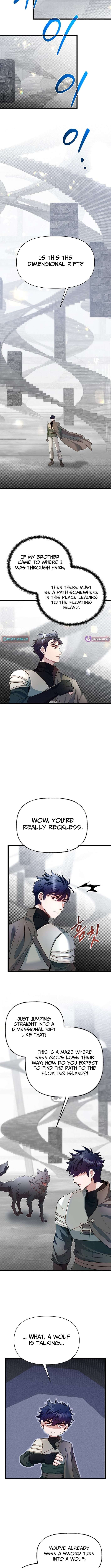 Read The Hero's Younger Brother Is a Deceased Person in the Academy EN Manga Online