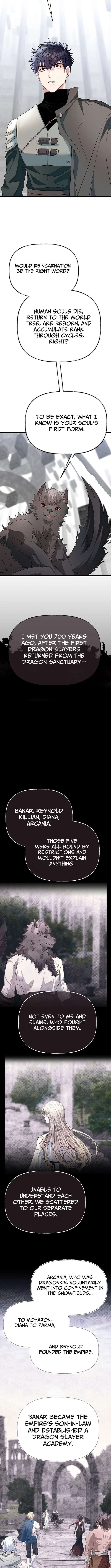 Read The Hero's Younger Brother Is a Deceased Person in the Academy EN Manga Online