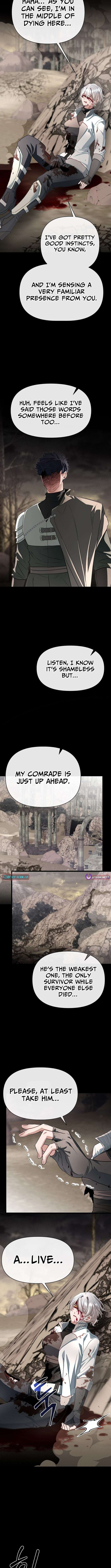 Read The Hero's Younger Brother Is a Deceased Person in the Academy EN Manga Online