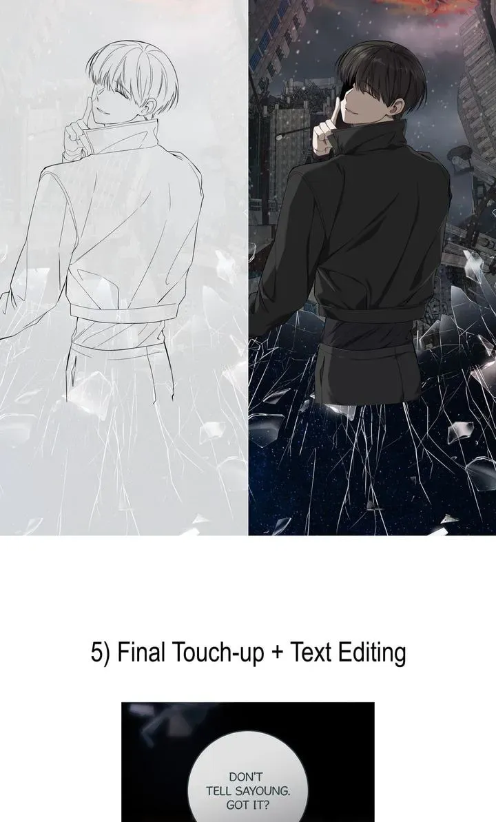 Read The Hunter's Gonna Lay Low Manga Online