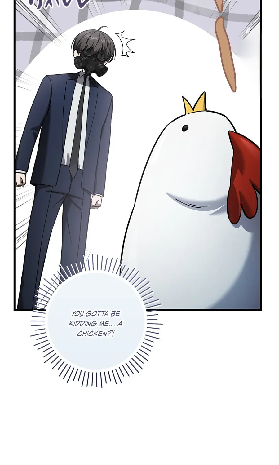 Read The Hunter's Gonna Lay Low Manga Online