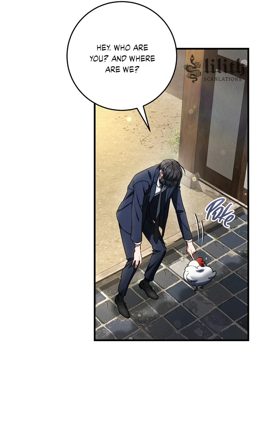 Read The Hunter's Gonna Lay Low Manga Online