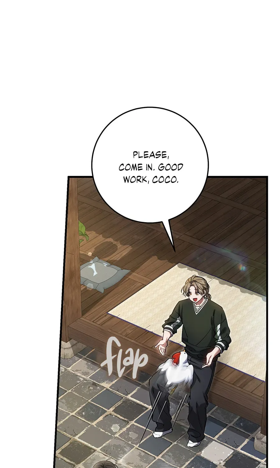 Read The Hunter's Gonna Lay Low Manga Online