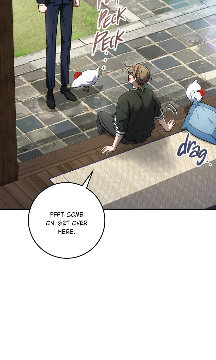 Read The Hunter's Gonna Lay Low Manga Online