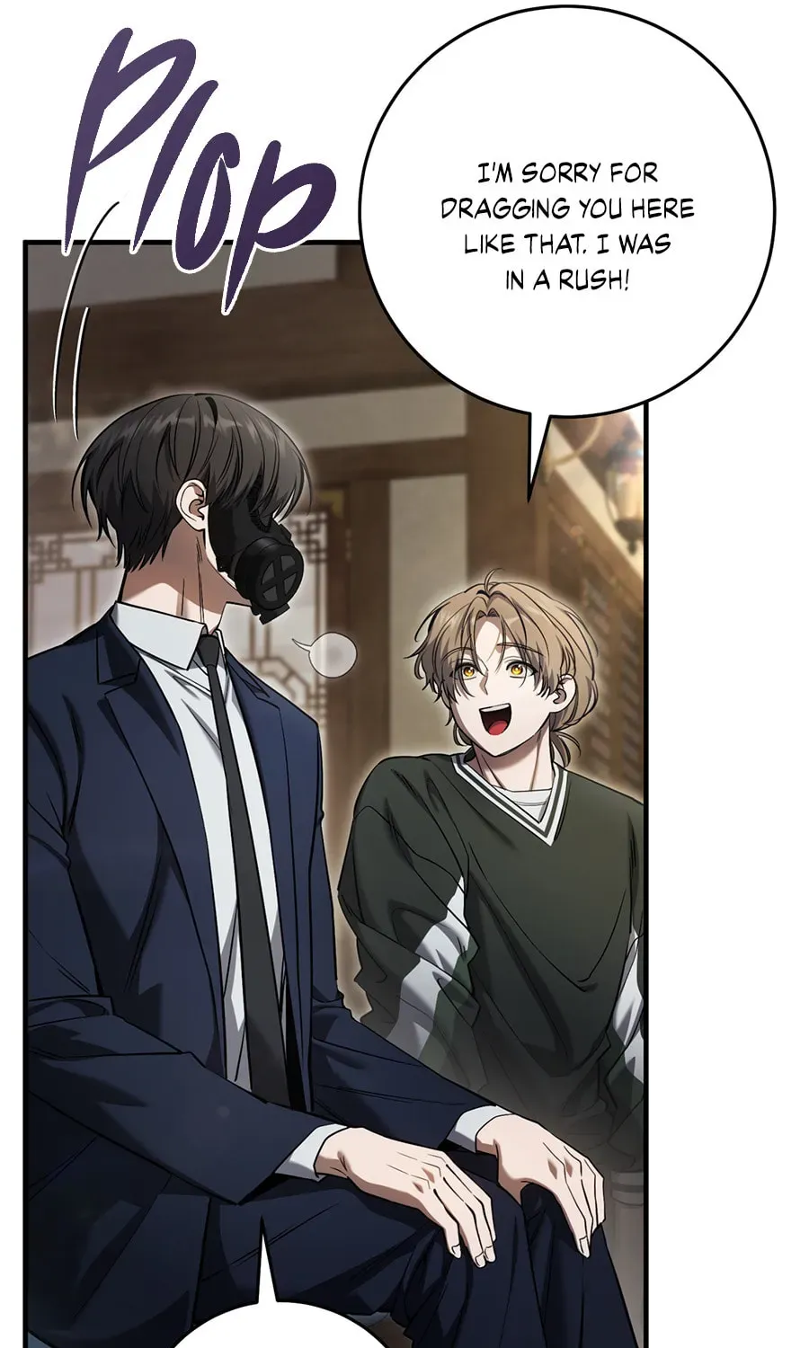 Read The Hunter's Gonna Lay Low Manga Online
