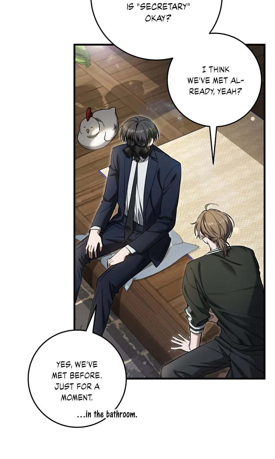 Read The Hunter's Gonna Lay Low Manga Online