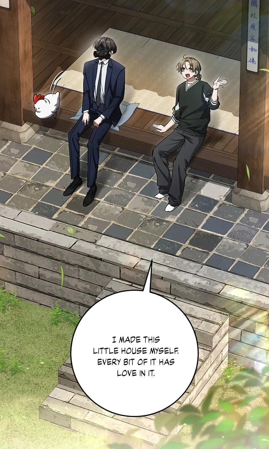Read The Hunter's Gonna Lay Low Manga Online