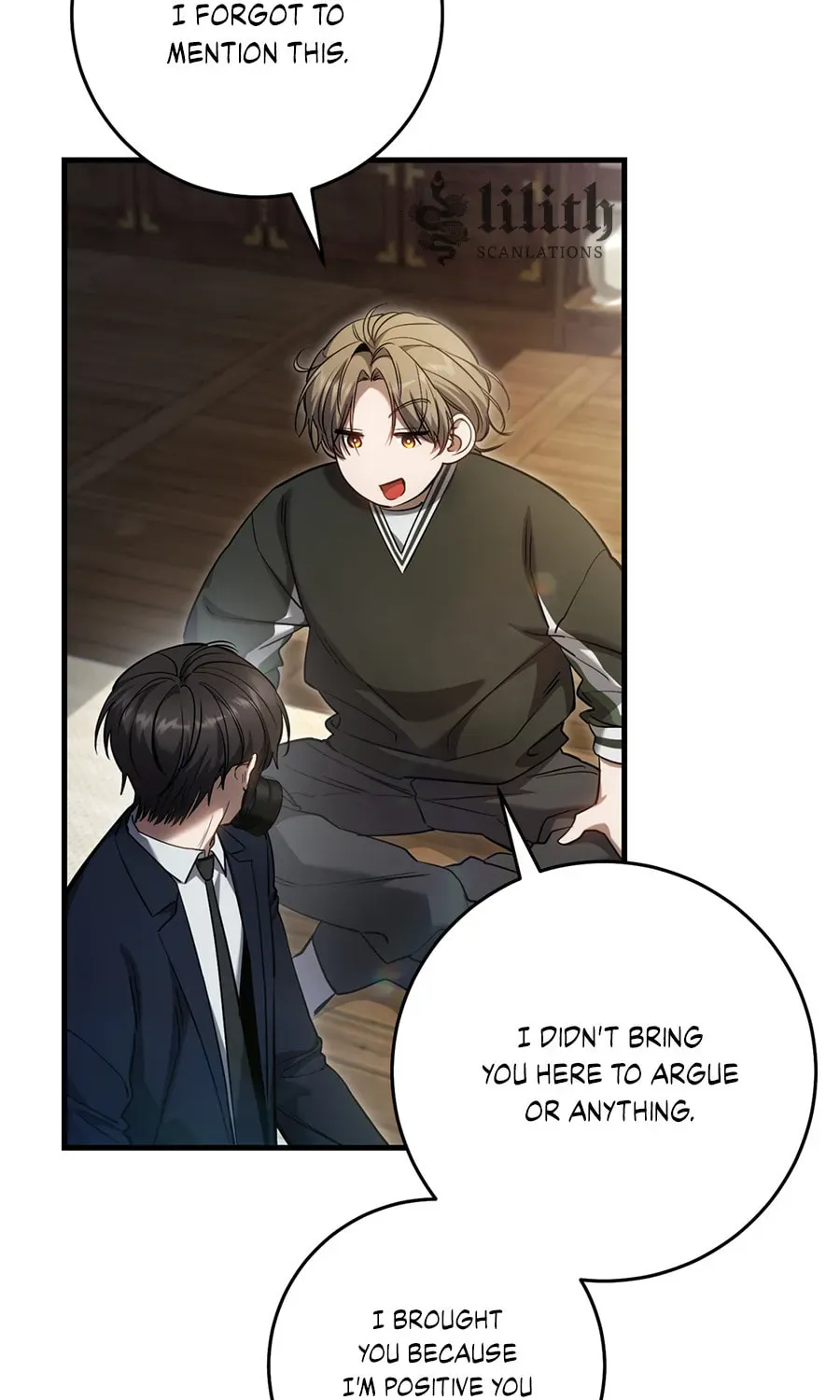 Read The Hunter's Gonna Lay Low Manga Online