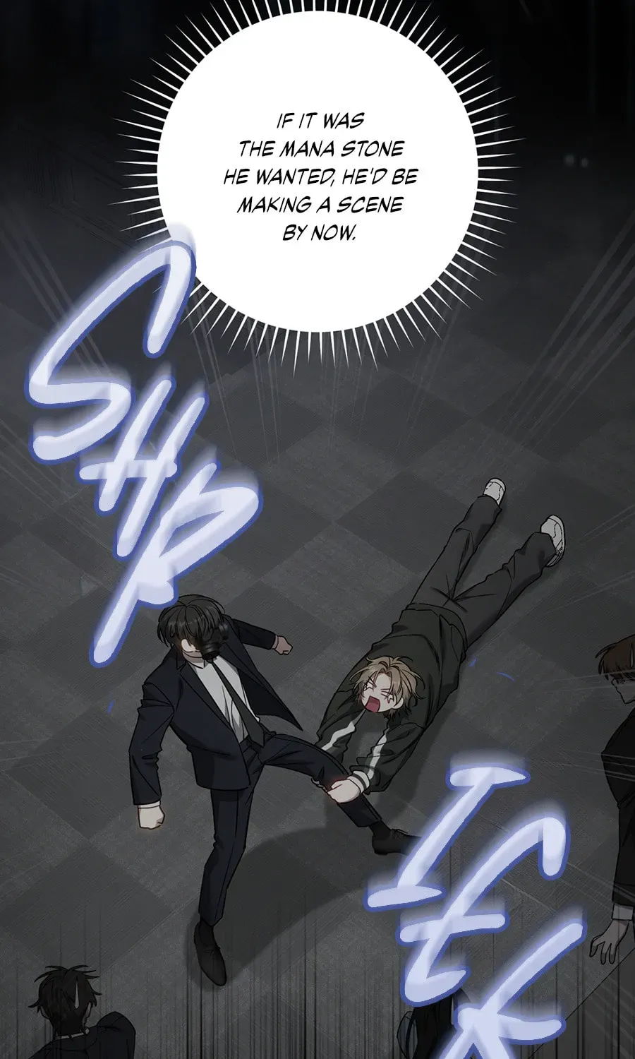 Read The Hunter's Gonna Lay Low Manga Online