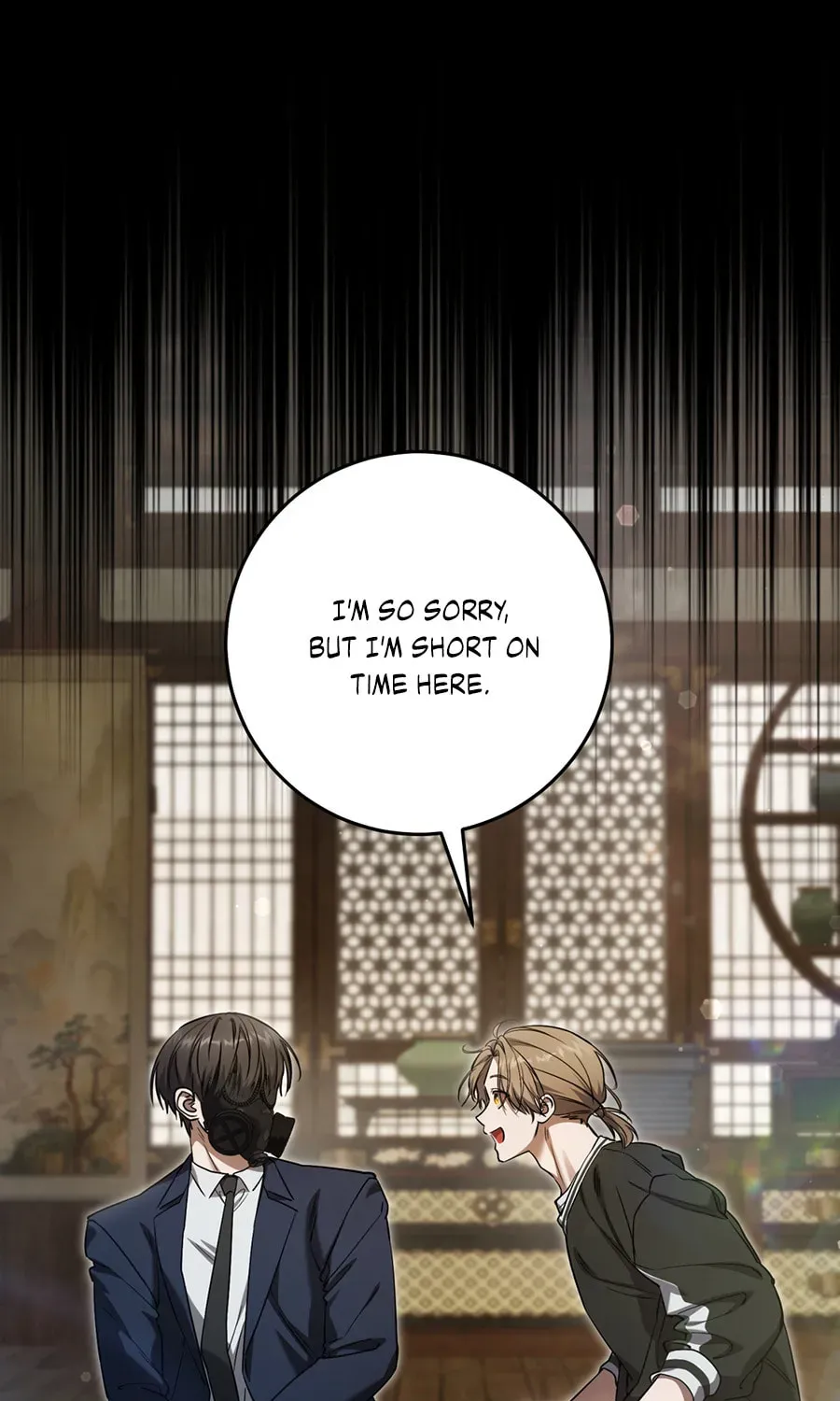 Read The Hunter's Gonna Lay Low Manga Online