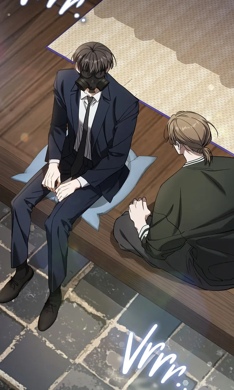 Read The Hunter's Gonna Lay Low Manga Online