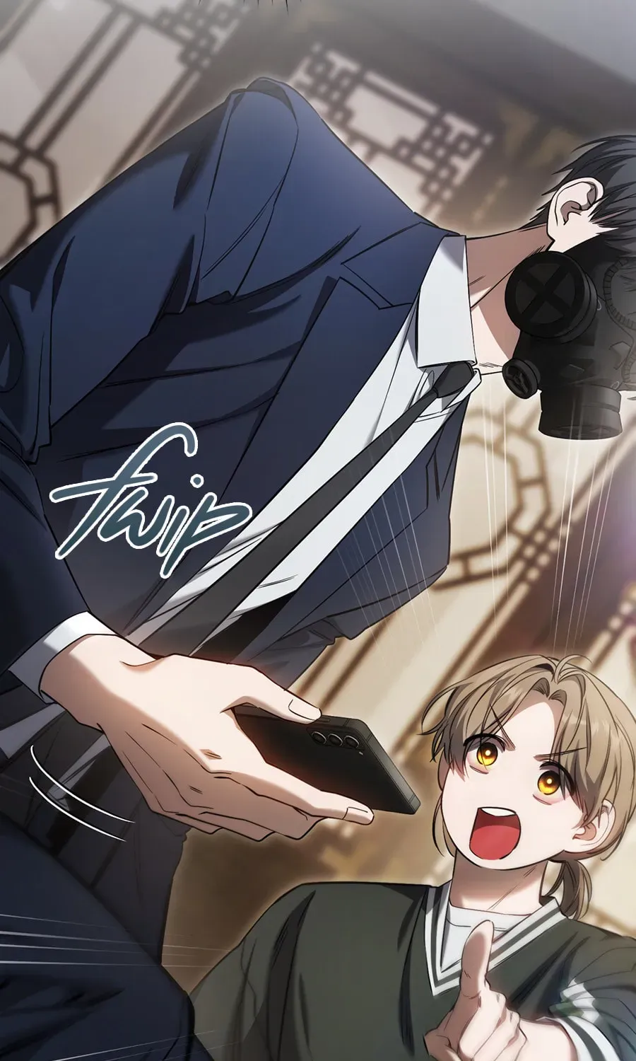 Read The Hunter's Gonna Lay Low Manga Online
