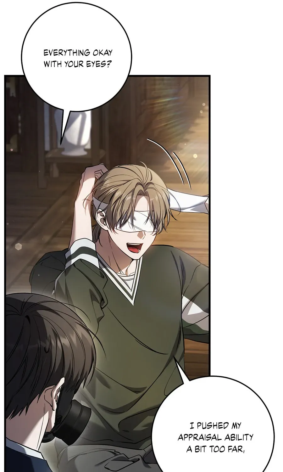 Read The Hunter's Gonna Lay Low Manga Online