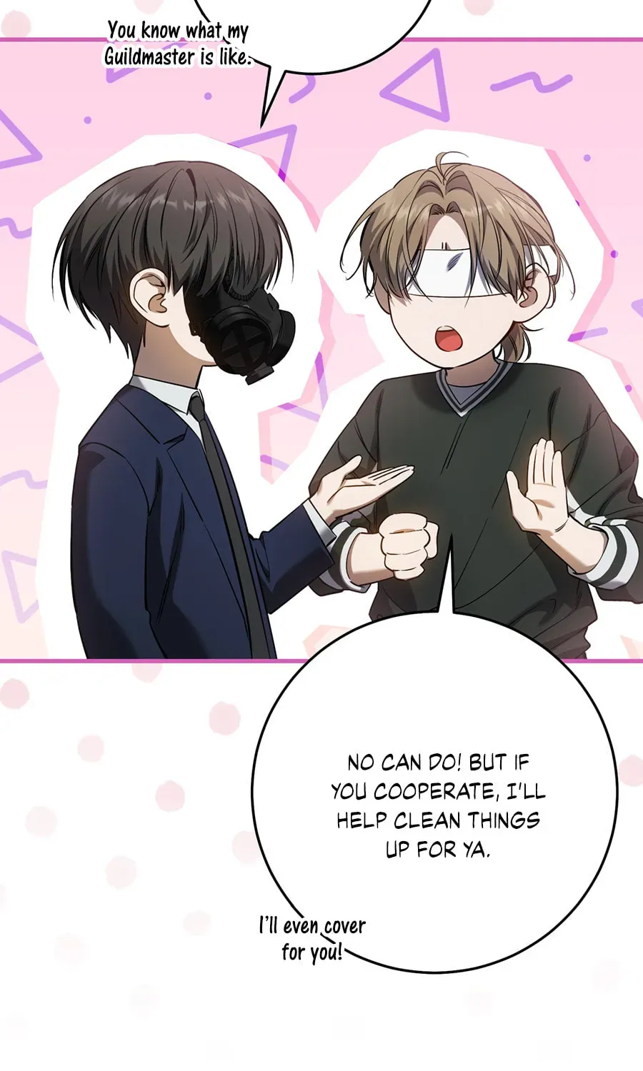 Read The Hunter's Gonna Lay Low Manga Online