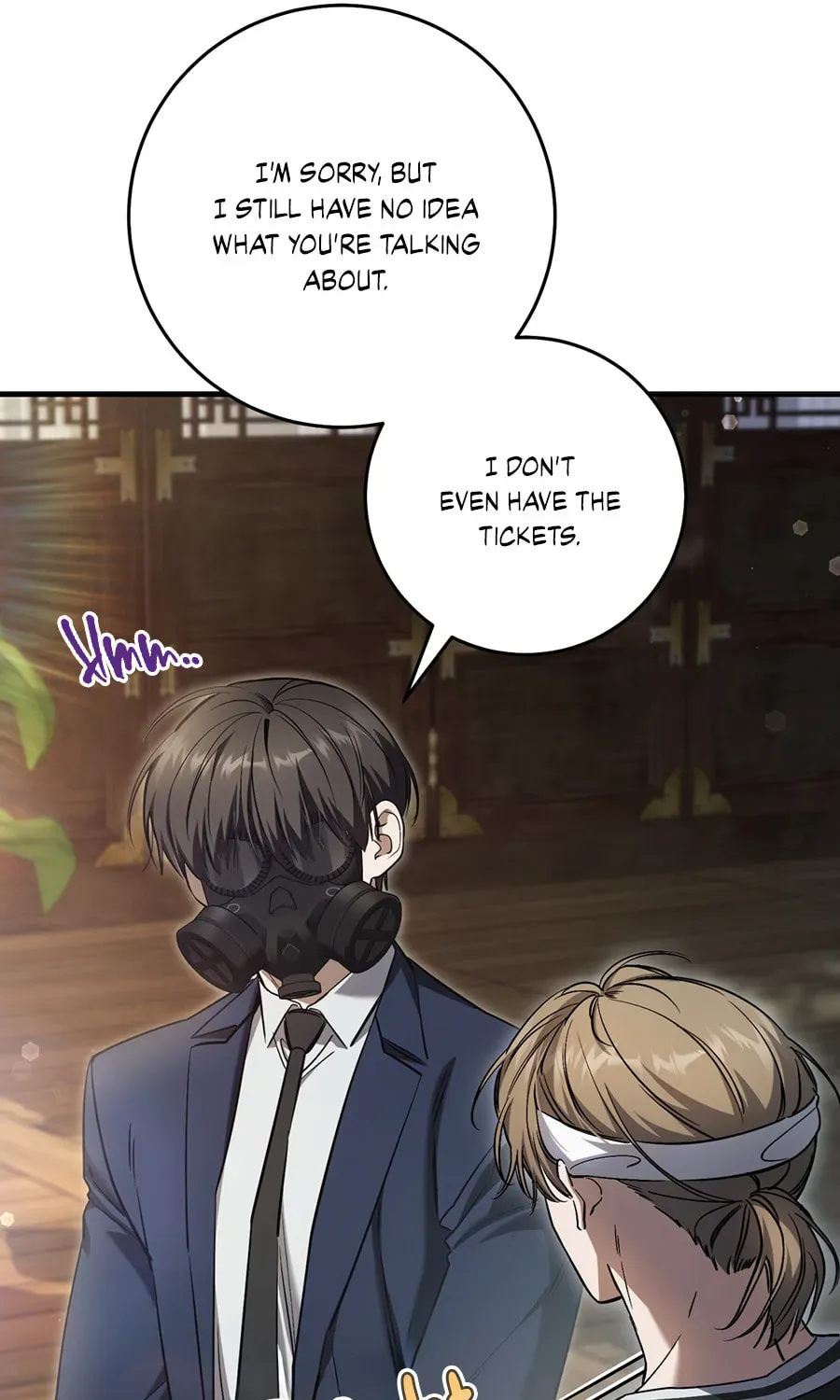 Read The Hunter's Gonna Lay Low Manga Online