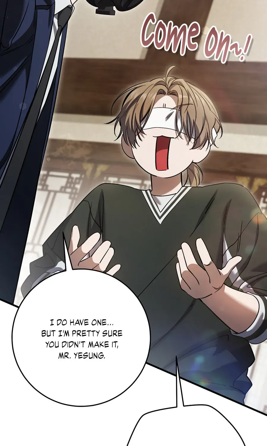 Read The Hunter's Gonna Lay Low Manga Online