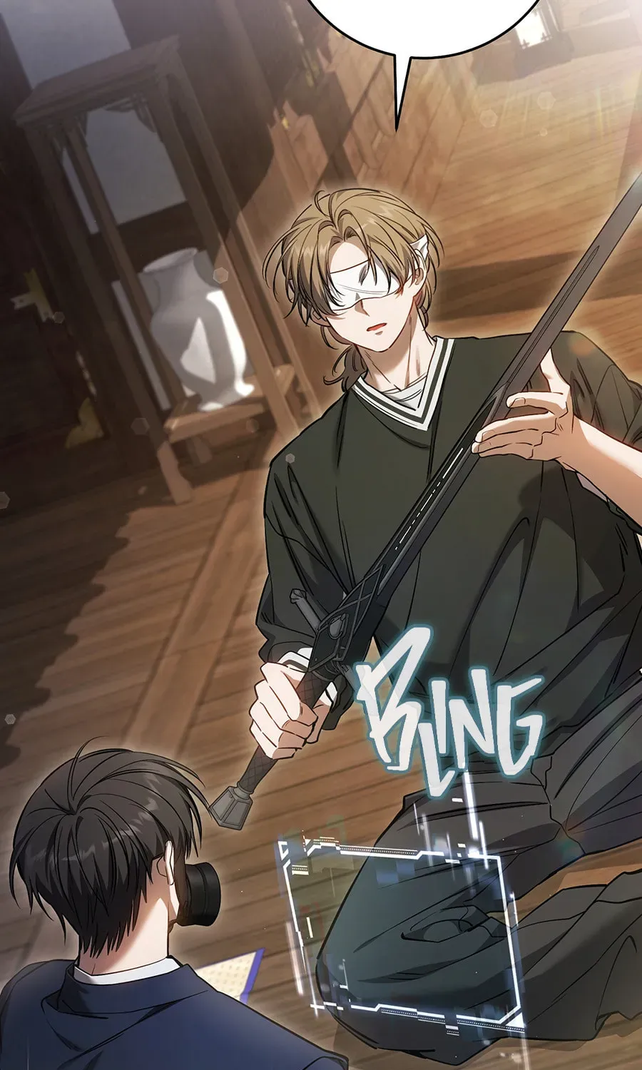 Read The Hunter's Gonna Lay Low Manga Online