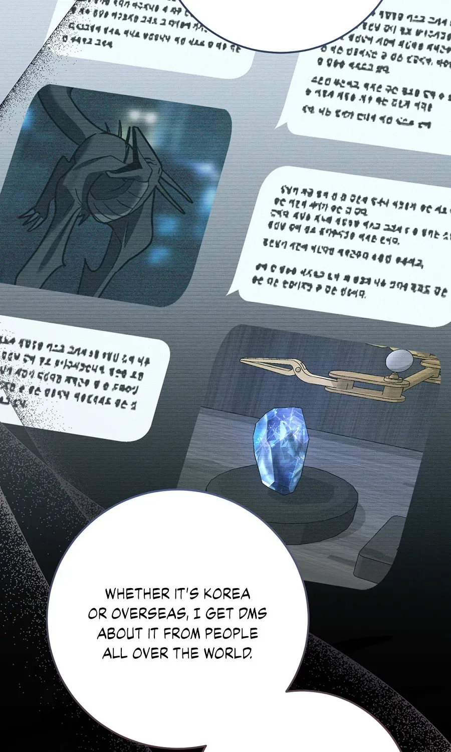 Read The Hunter's Gonna Lay Low Manga Online