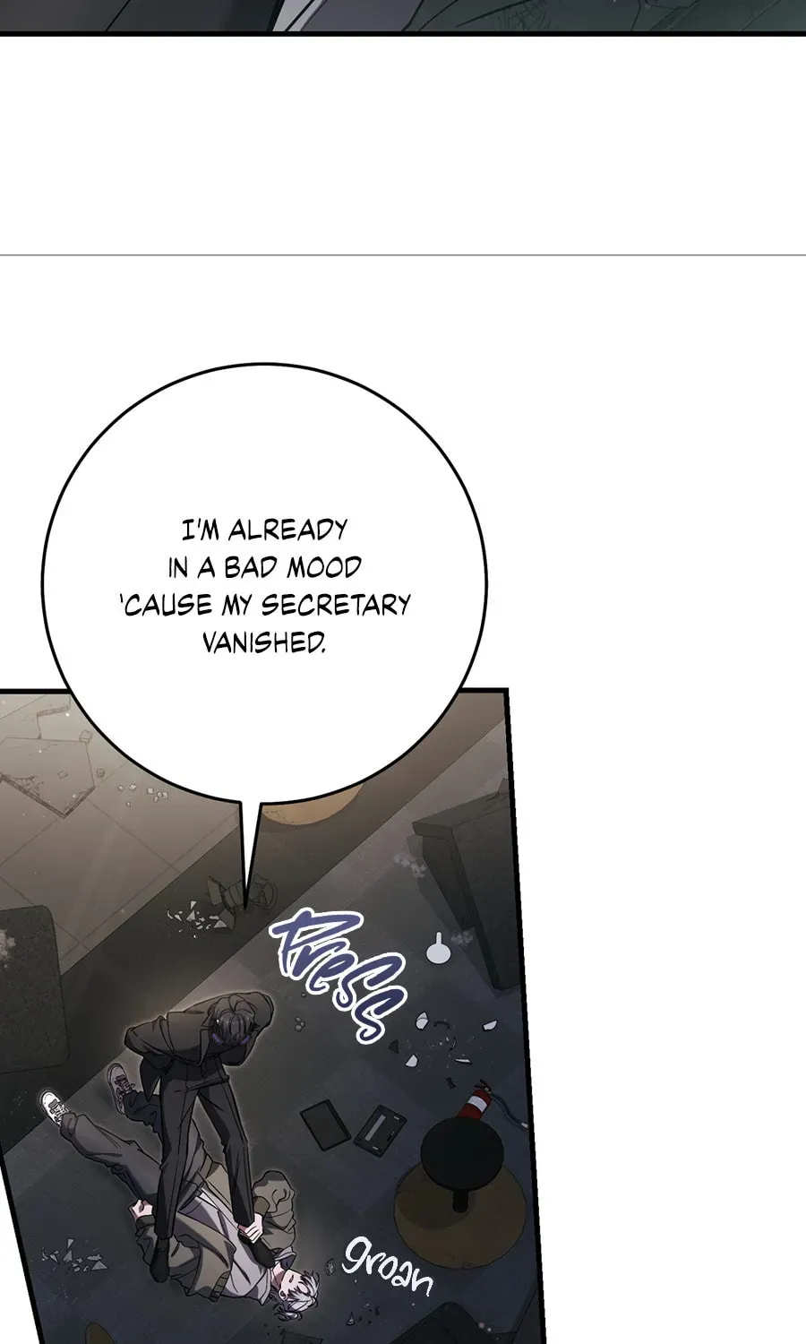 Read The Hunter's Gonna Lay Low Manga Online